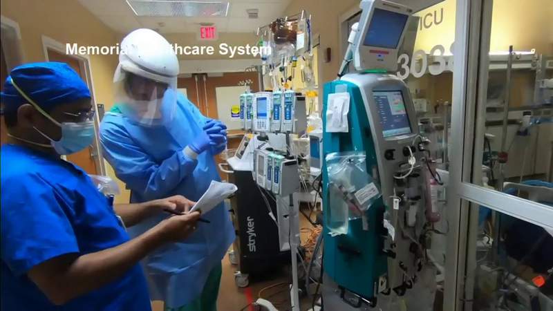 COVID cases stress South Florida hospitals’ oxygen supplies