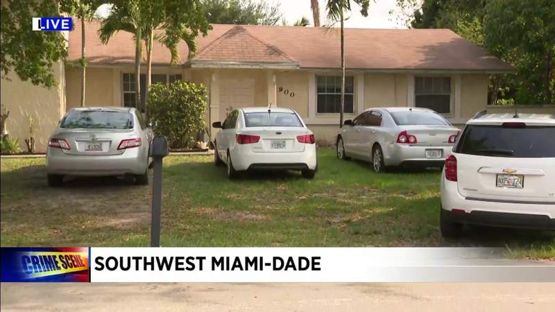 Family tragedy investigation continues after 3 die at Miami-Dade home