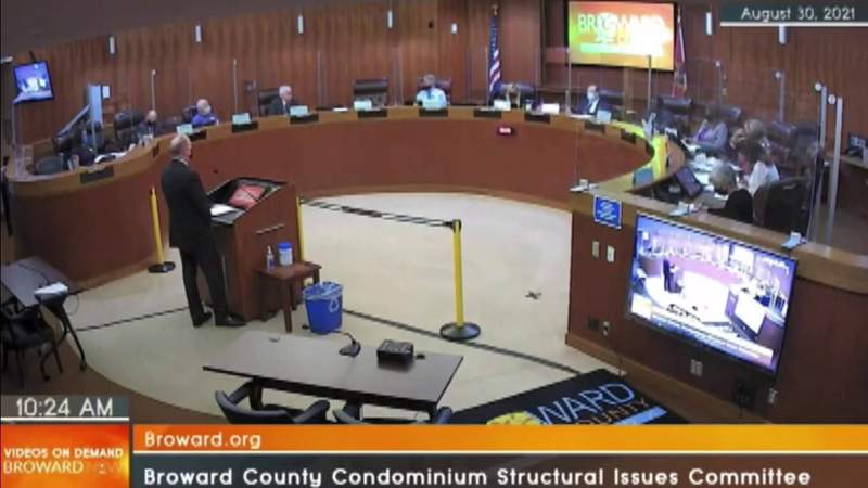 Broward County, state leaders working to ensure older buildings are properly maintained