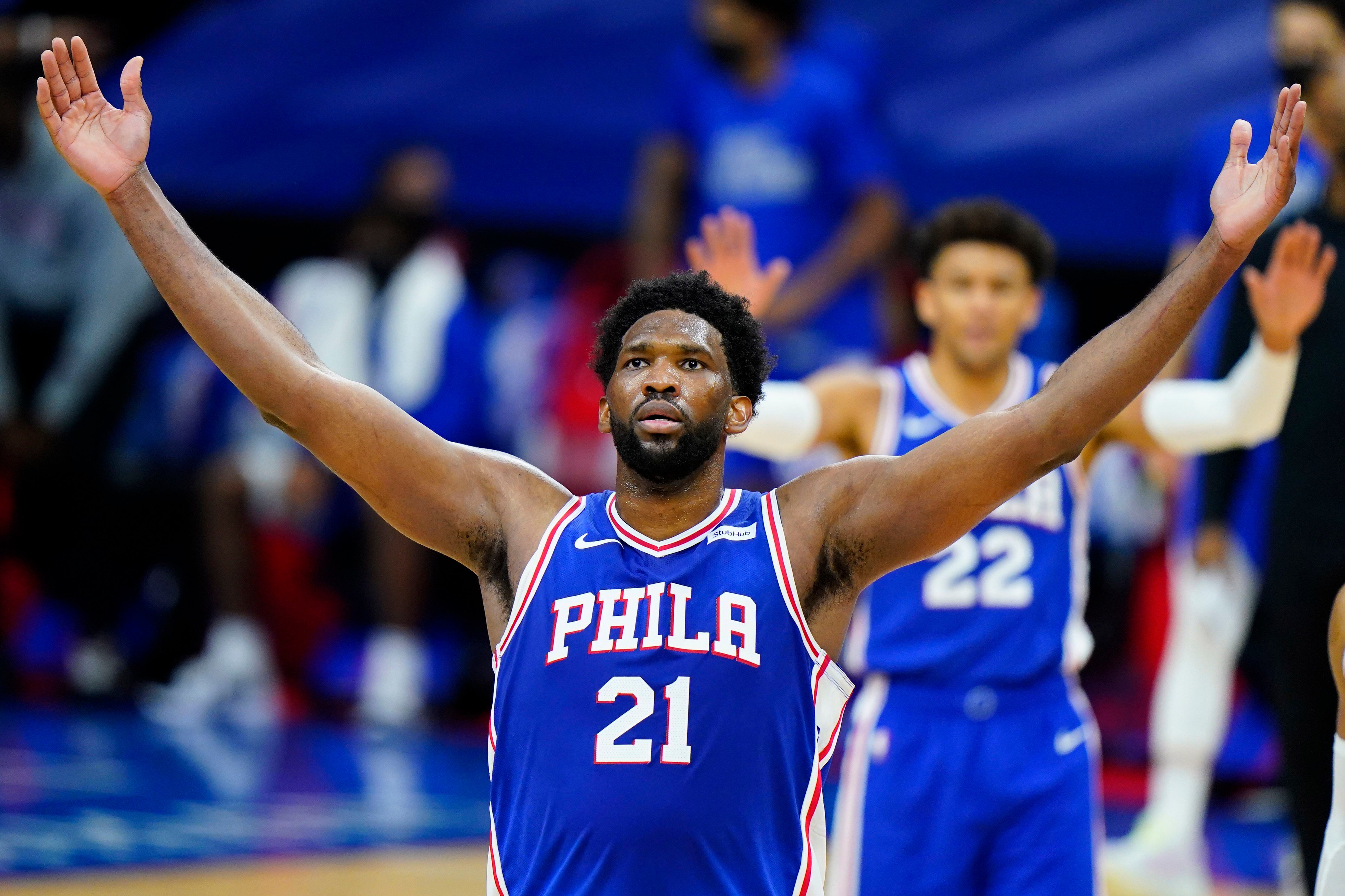 Projecting the Sixers 2018-19 depth