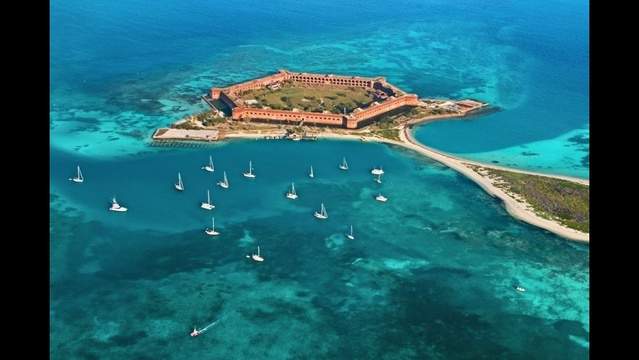 Tropical storm warning remains in effect for Dry Tortugas