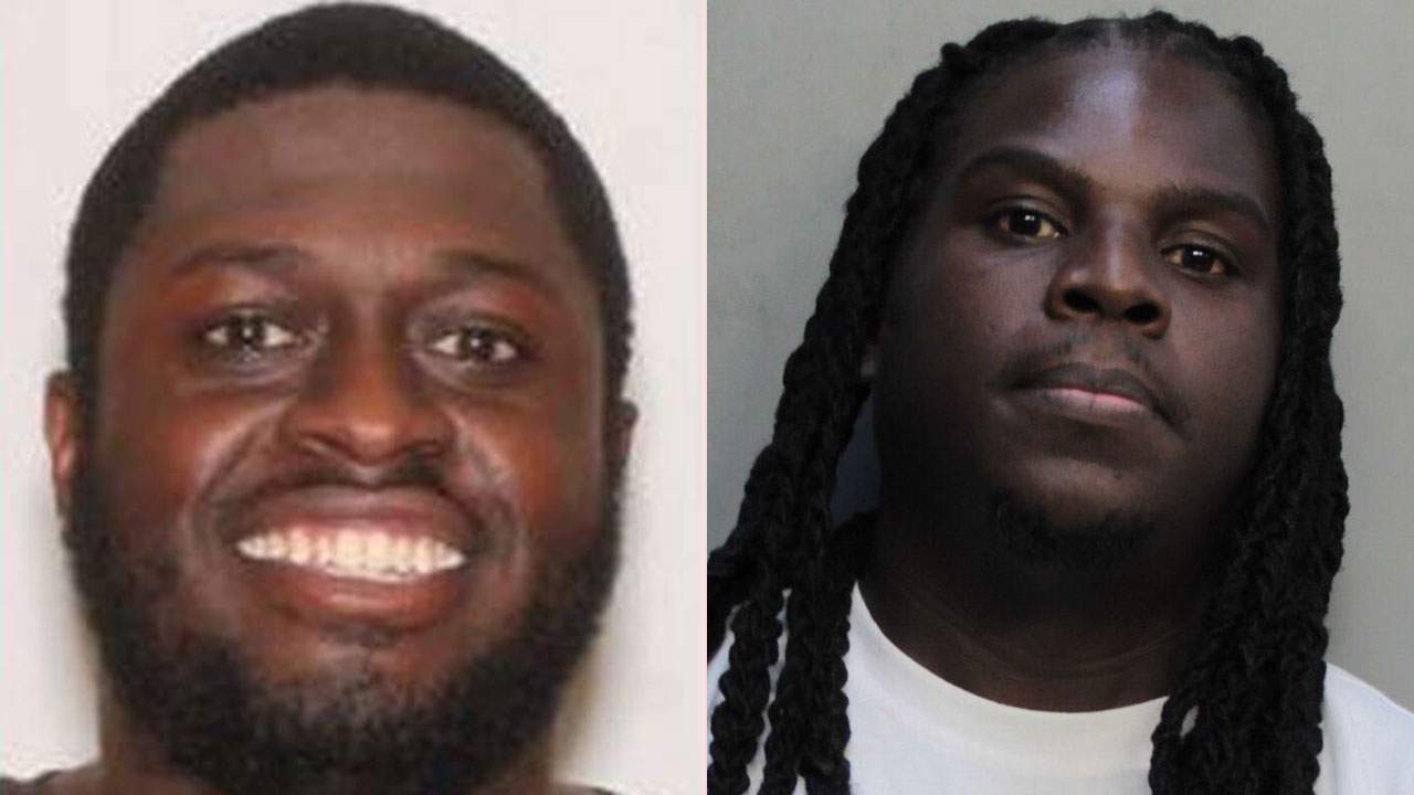 Man wanted for killing father of 4 surrenders in Miramar, police say