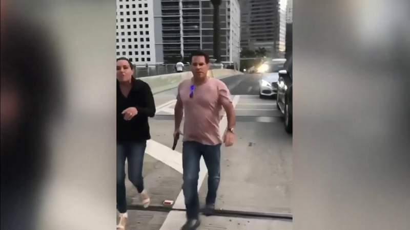 Gunman in racist tirade at young Black protesters in Brickell wants ‘stand your ground’ defense