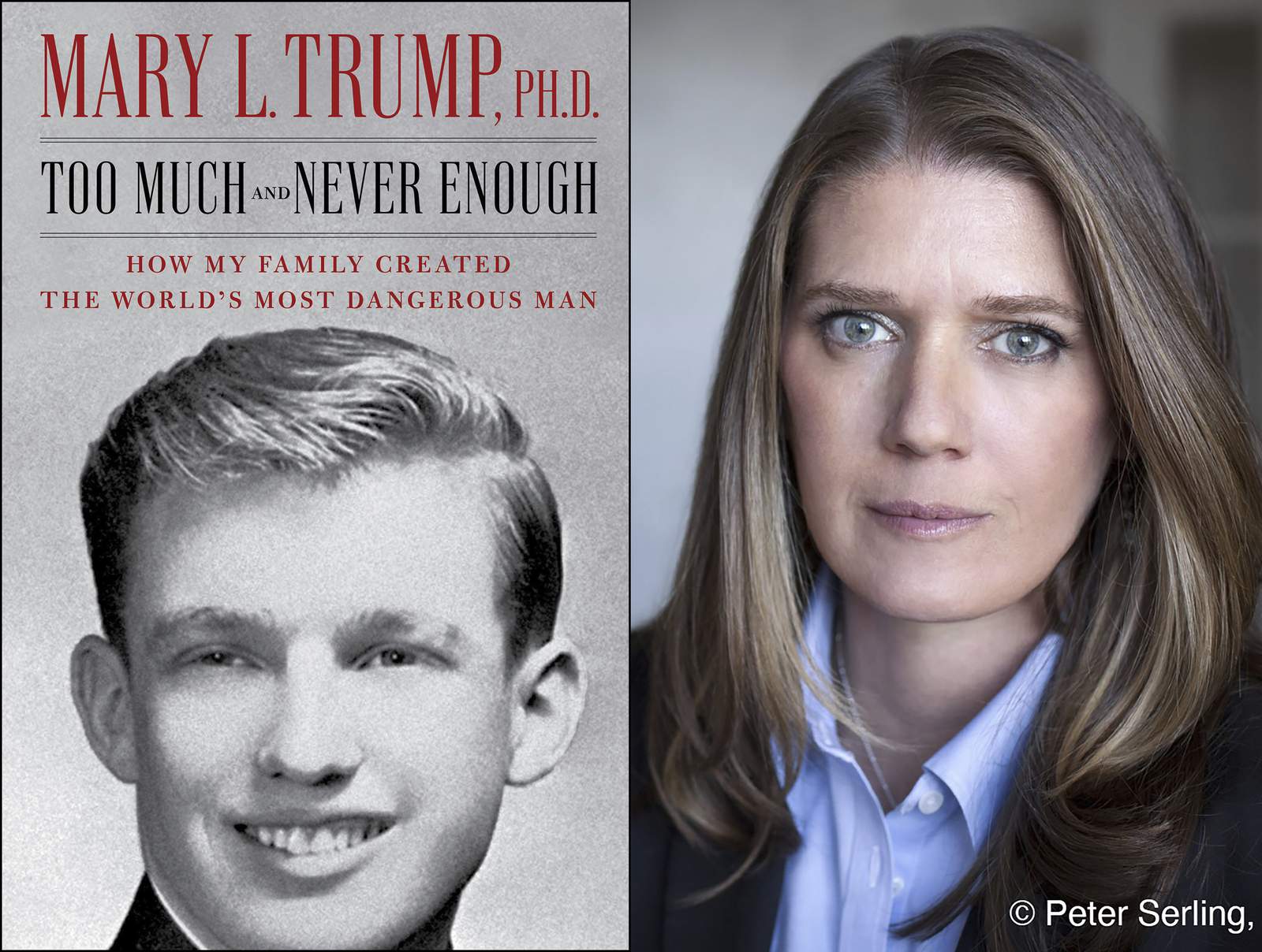 Mary Trump book already nearing 1 million sales