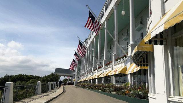 Grand Timing How One Of World S Most Luxurious Hotels Was Built