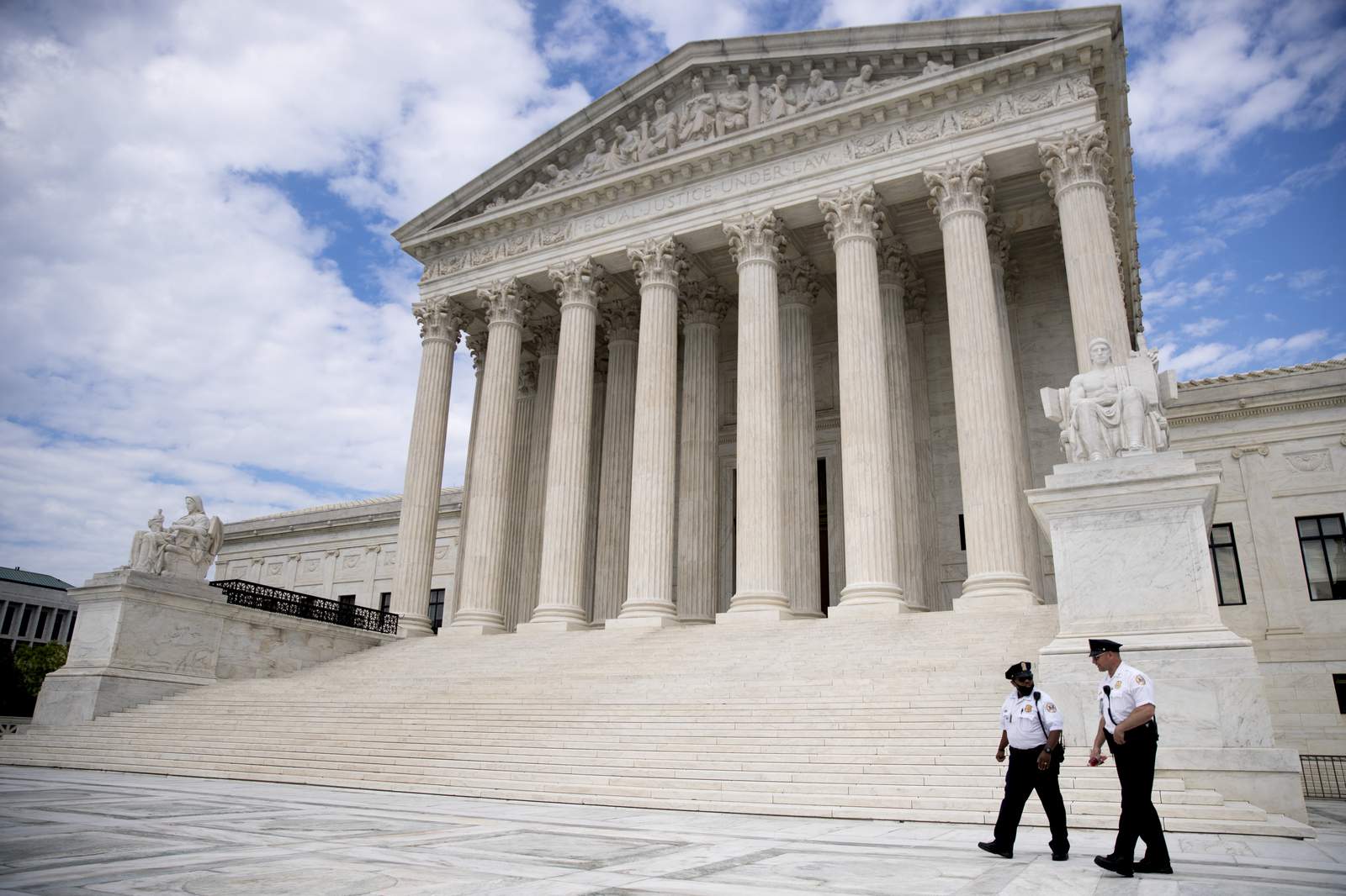 Supreme Court blocks House from Mueller grand jury material
