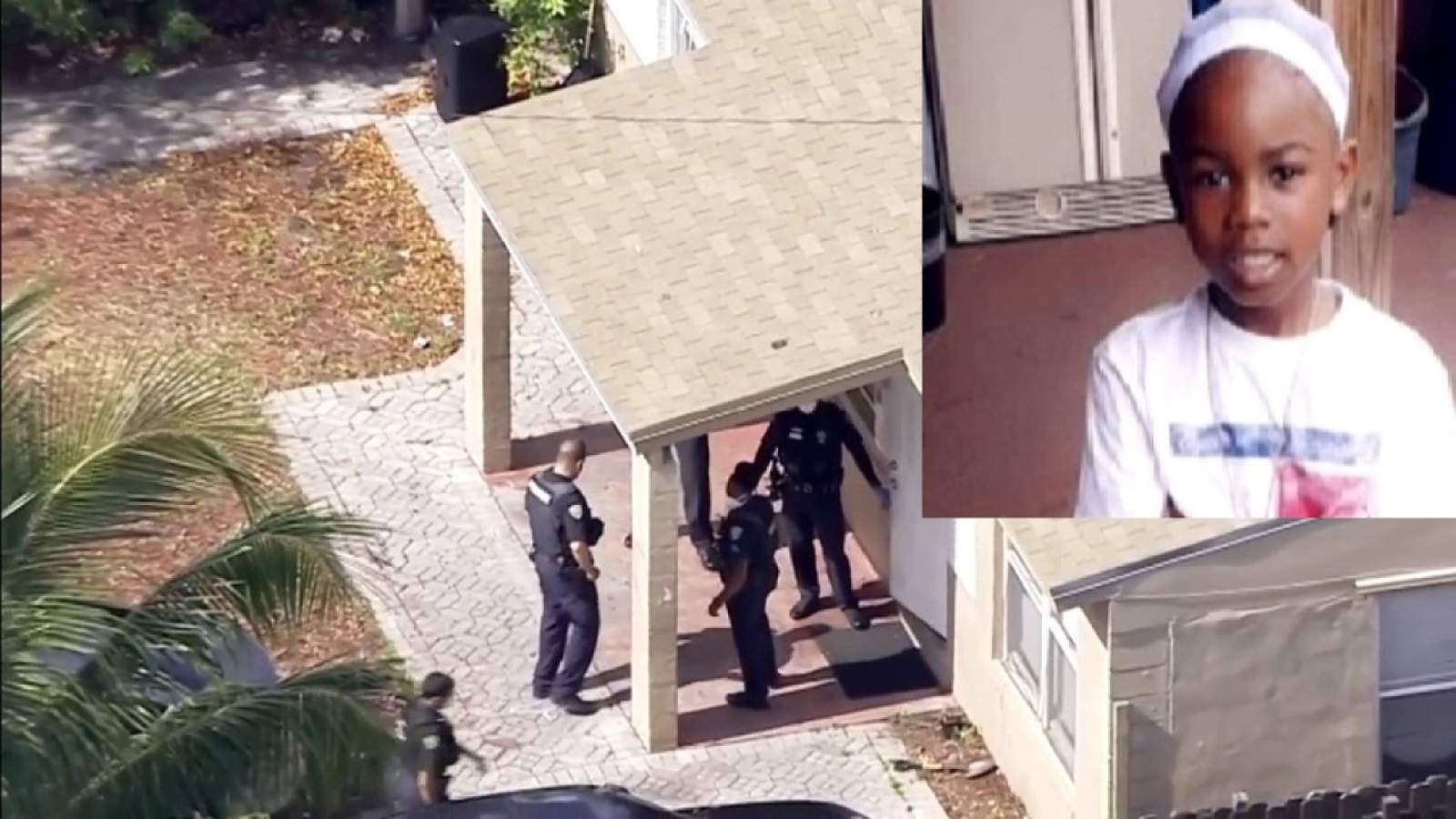 Details emerge on how 7-year-old Fort Lauderdale boy was shot in head