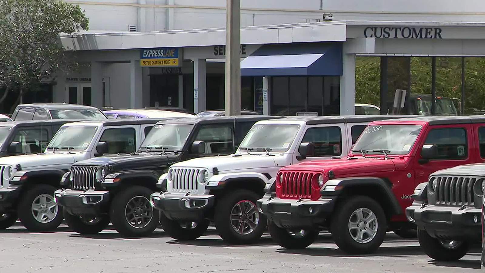 More cars vanish from South Florida dealership; owner says ‘No problem’