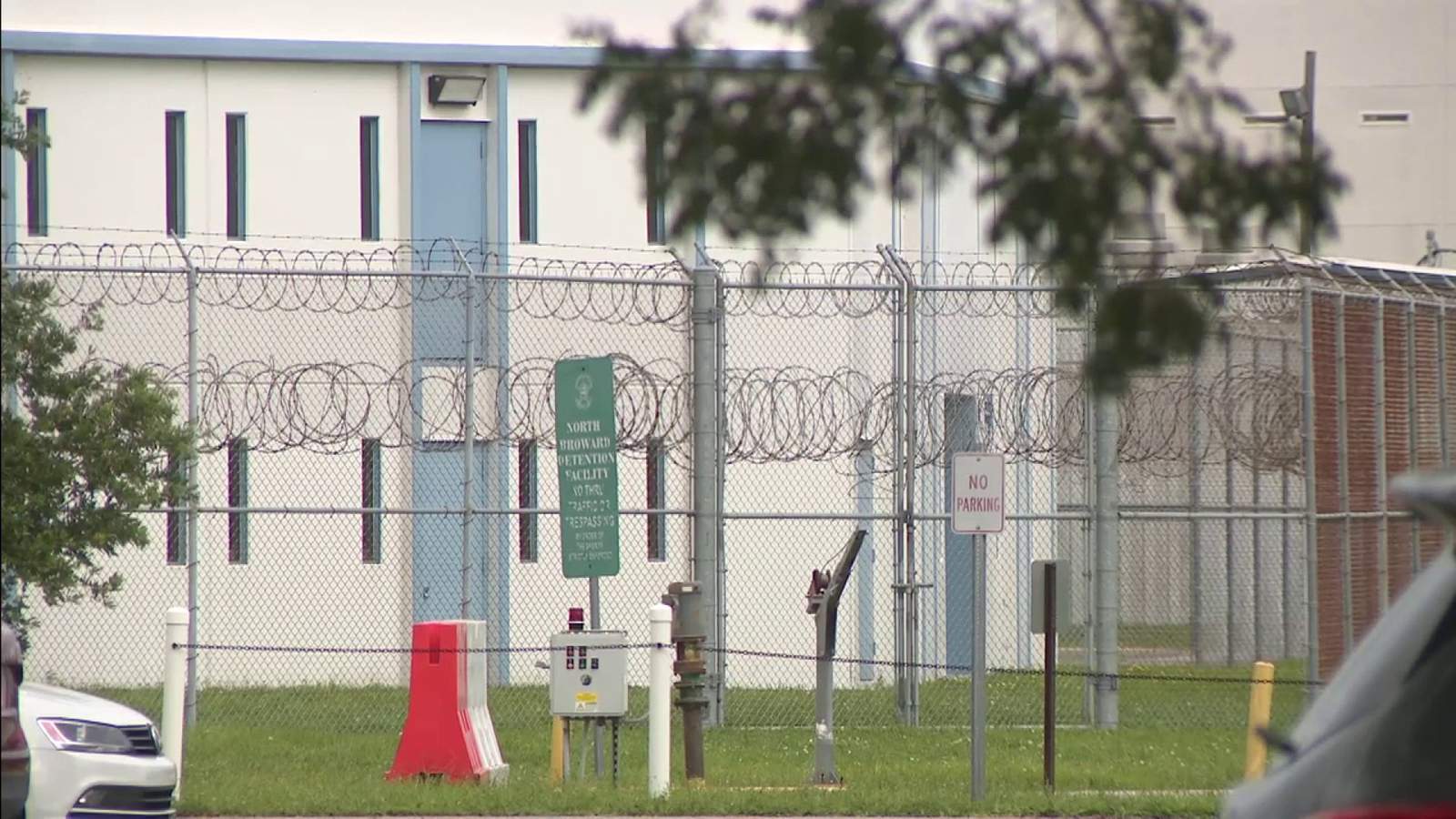 Broward detention officials fired after inmate delivers baby in jail