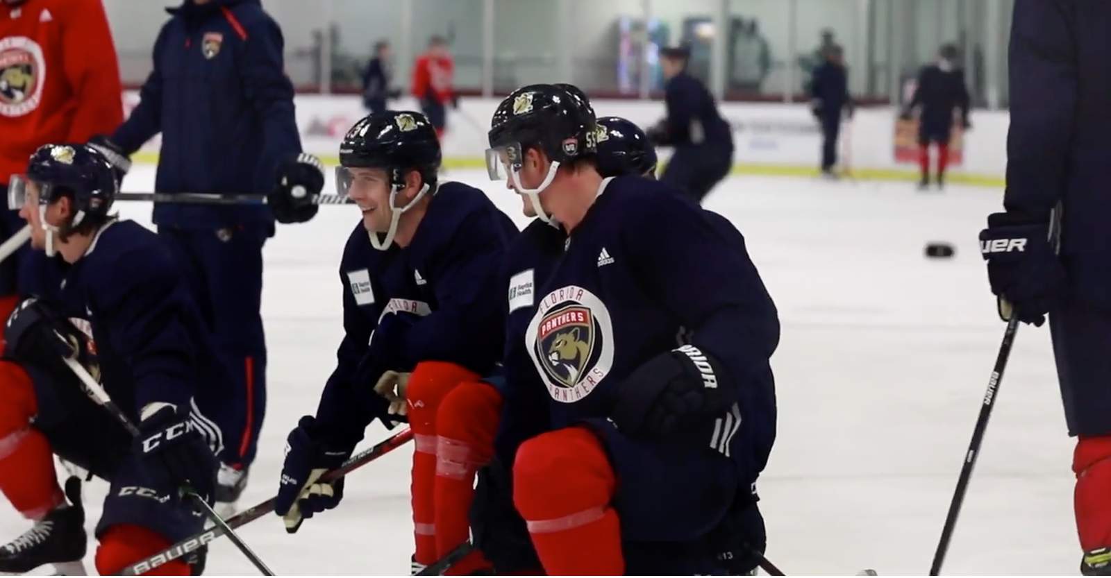 In their own words: 10 training camp topics told through voice of Florida Panthers players