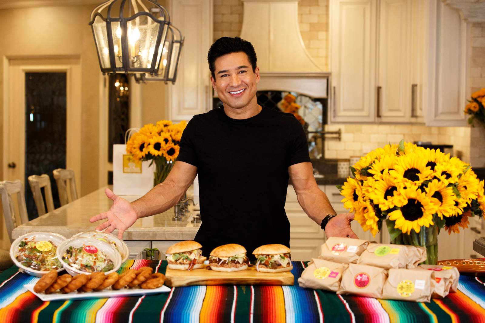 Mario Lopez’s delivery-only Mexican restaurant comes to Miami
