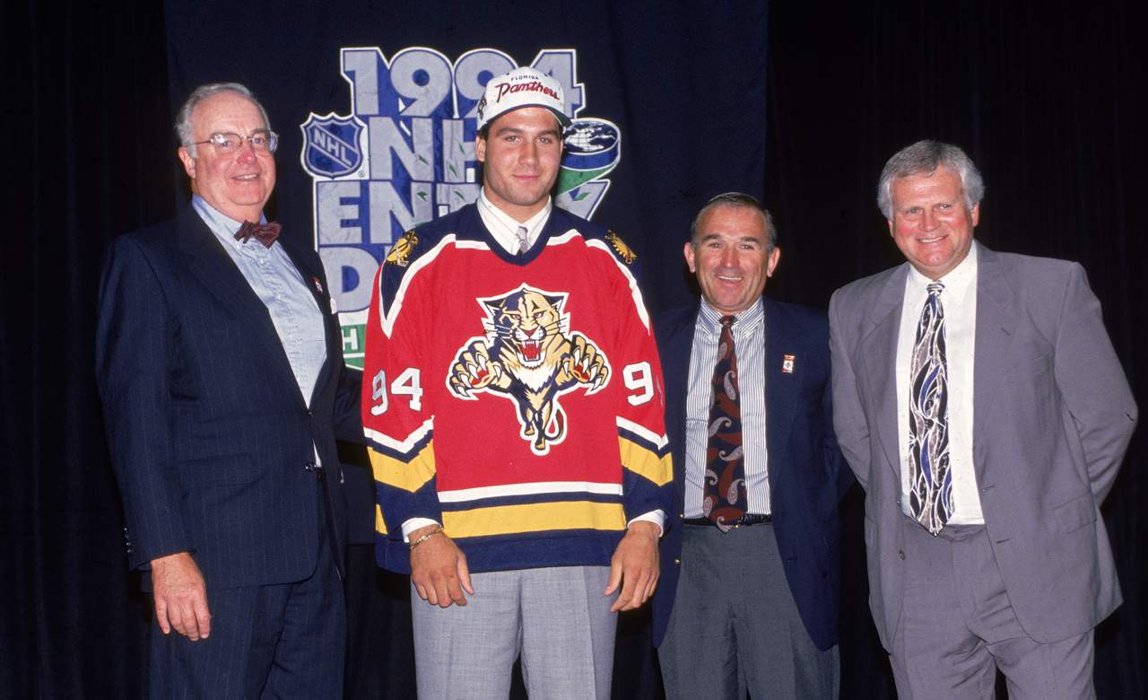 After 27 years of drafting, which selections are the greatest in Florida Panthers history?