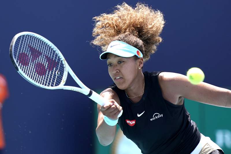 Sponsors hail Naomi Osaka's 'courage' on mental health