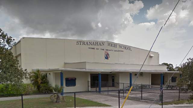 Stranahan High School Resource Officer Saves Postal Worker From