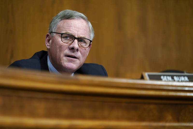 Sen. Burr under investigation again for pandemic stock sales