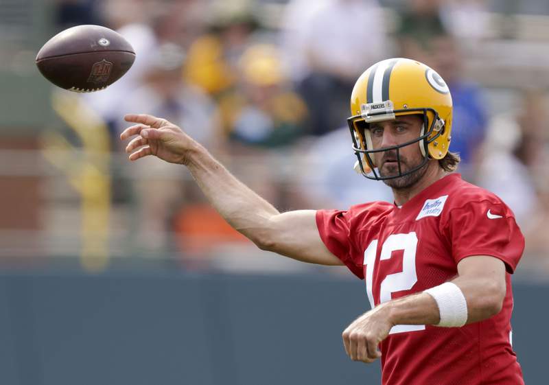 From Rodgers to Watson, all about QBs as NFL camps begin