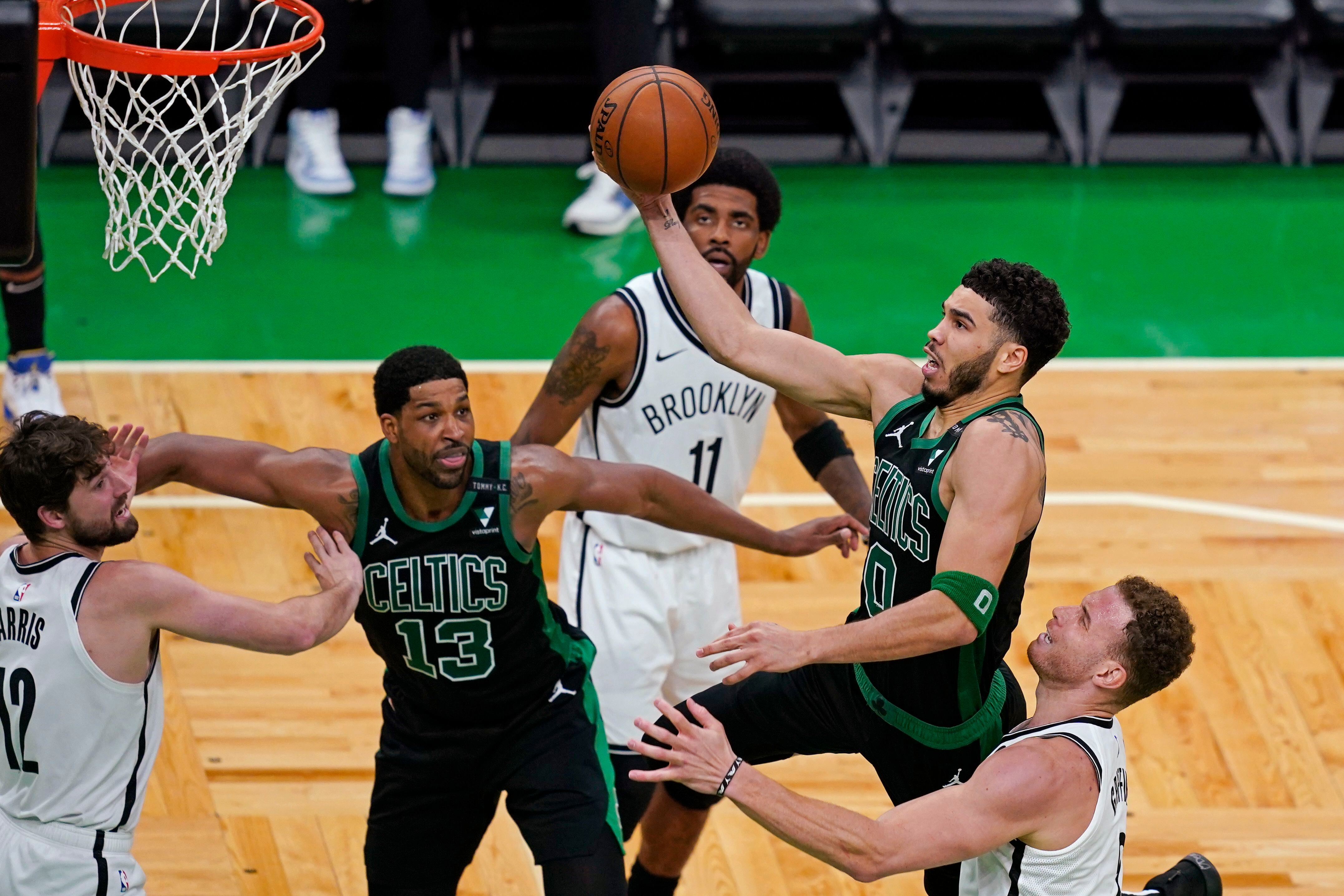 jayson tatum number 11