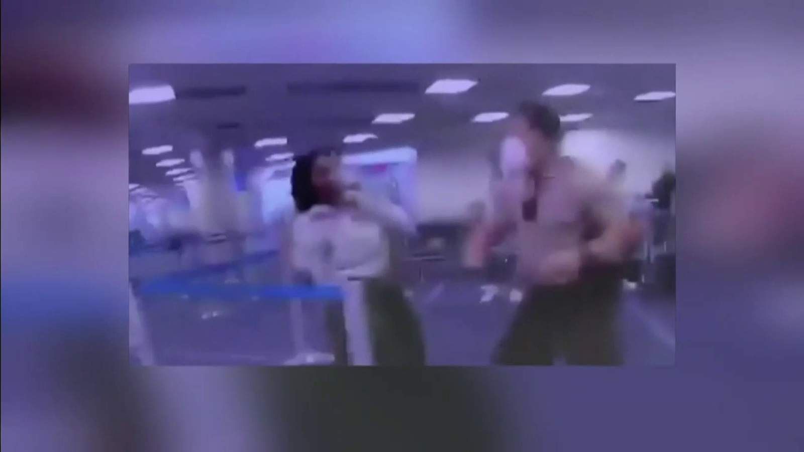 2 Miami-Dade officers relieved of duty after video emerges showing woman hit in face, tackled