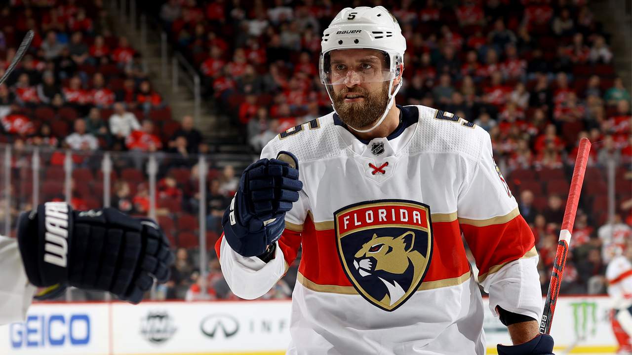 Despite missing consecutive practices, Joel Quenneville deems Aaron Ekblad ready for Qualifiers
