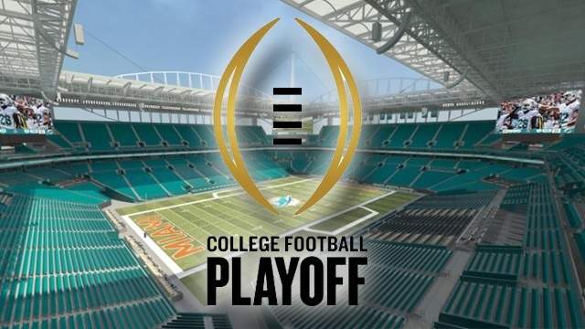 College Football Playoff Moves Semifinal Dates To Weekends Holidays