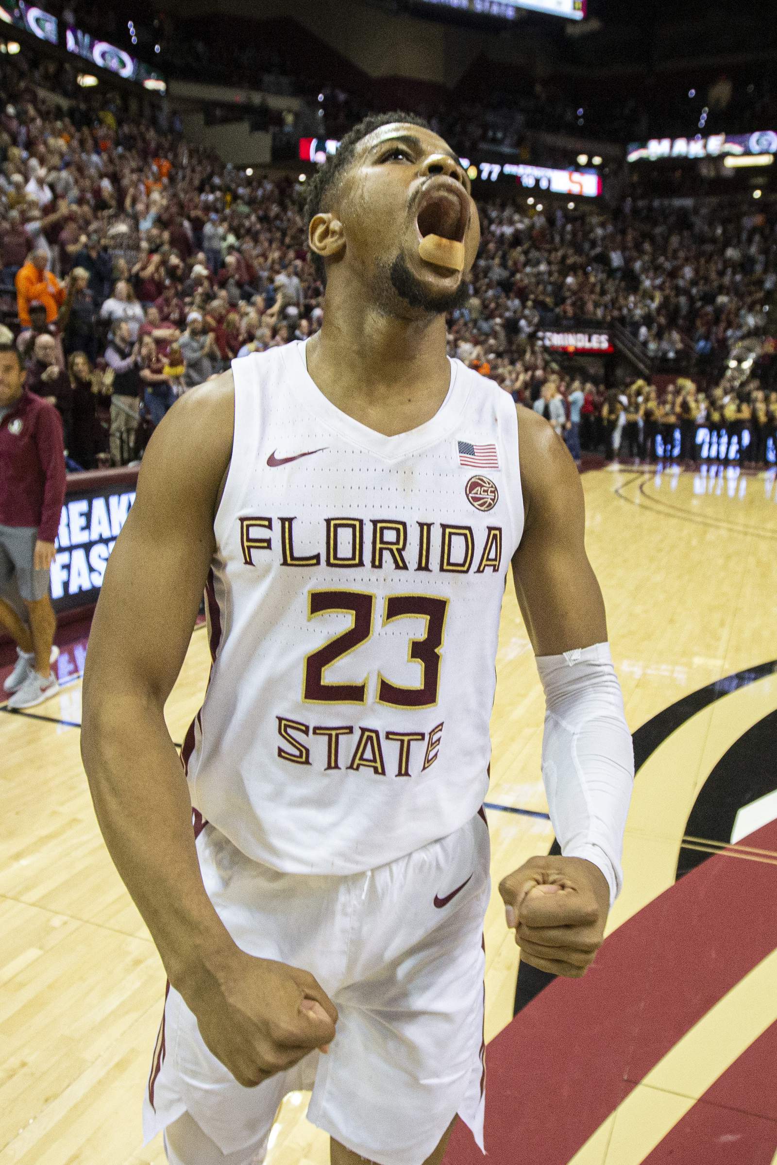 Williams Walker Carry Load As Florida State Survives Orange