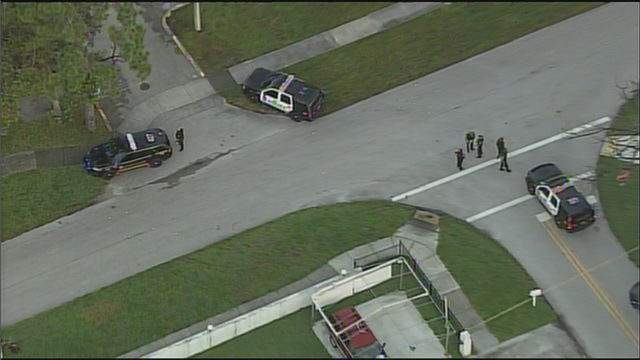 Woman Drives To Hospital After Gang Related Shooting In Miami Gardens