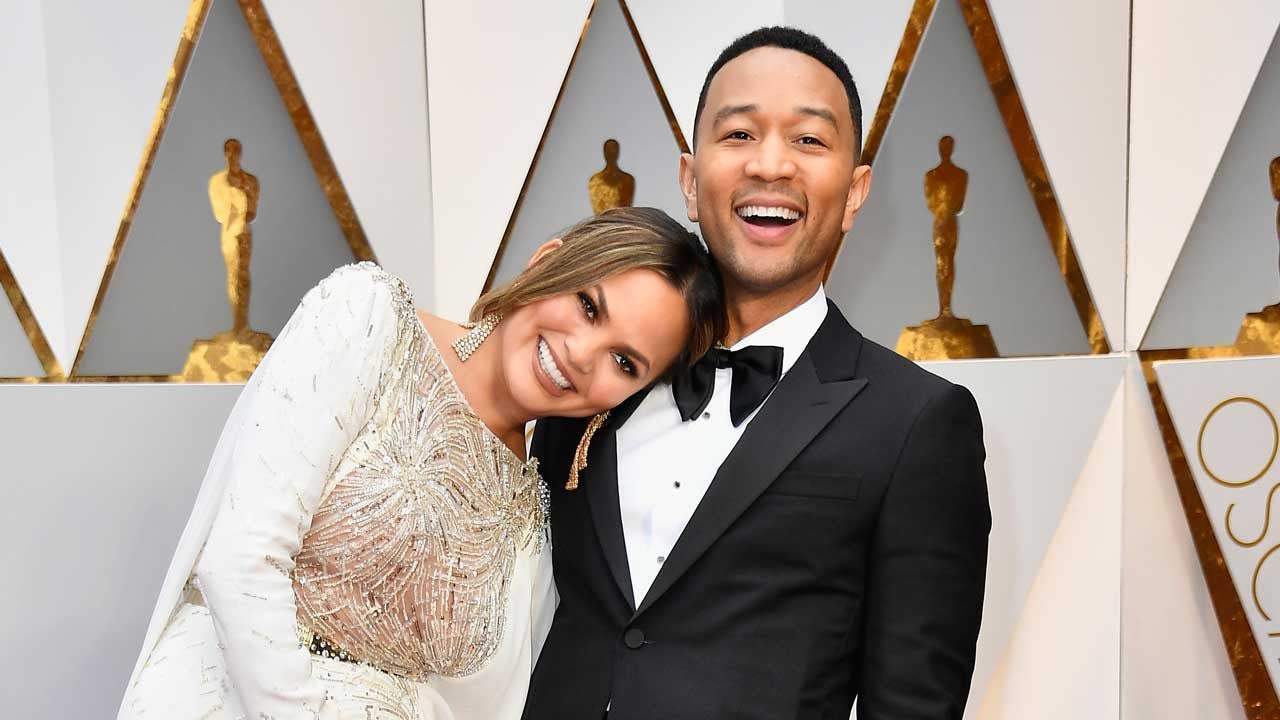 Chrissy Teigen, John Legend expecting baby No. 3