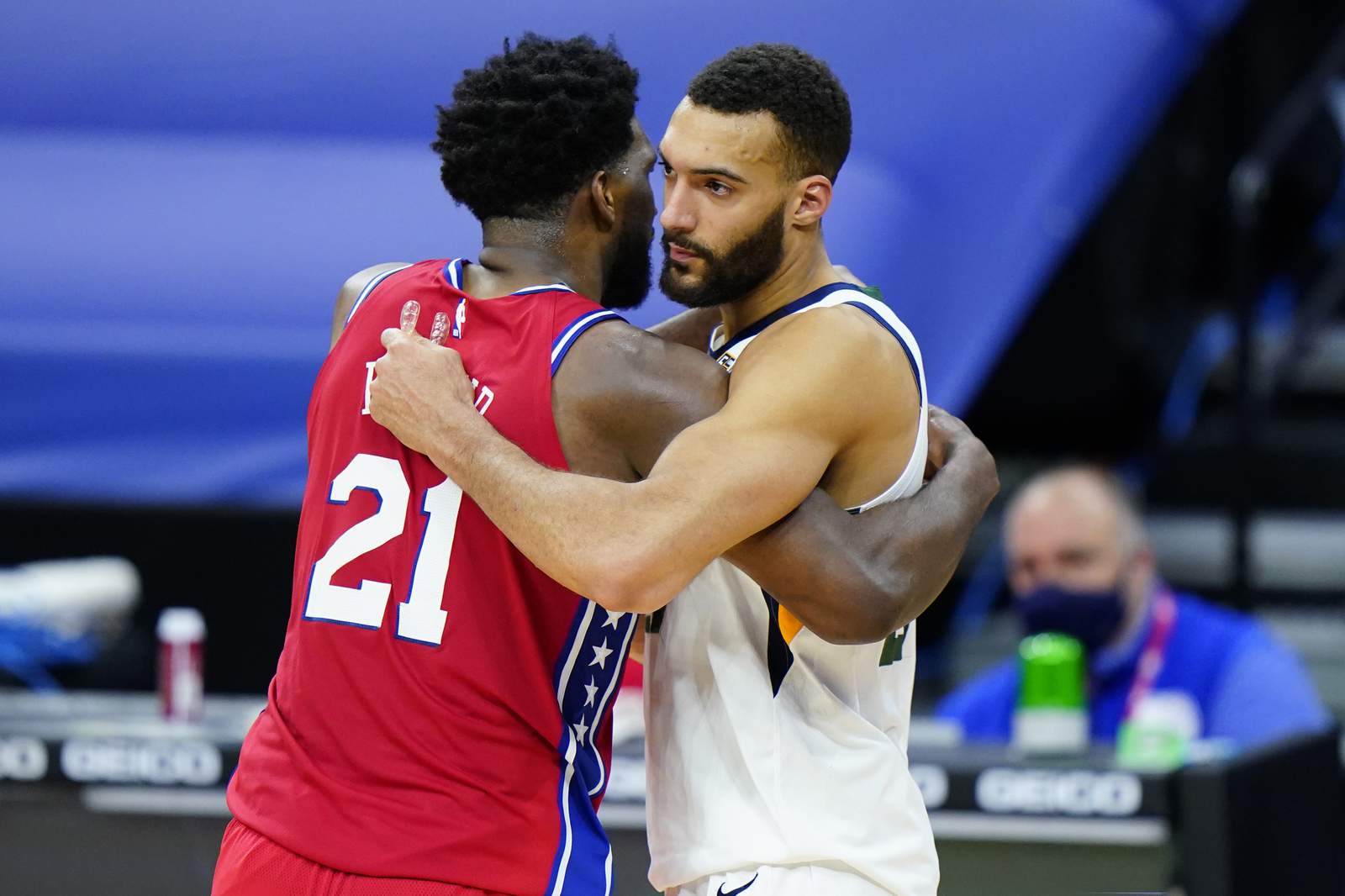 Simmons, Embiid both to miss 76ers' second-half opening game