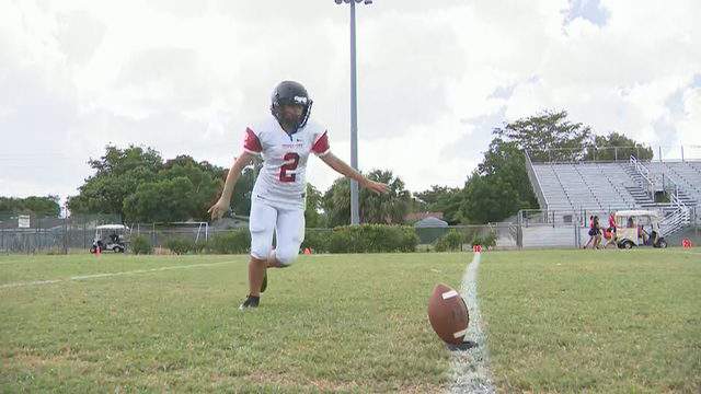 Broward Teen Makes History As Cooper City High School S First