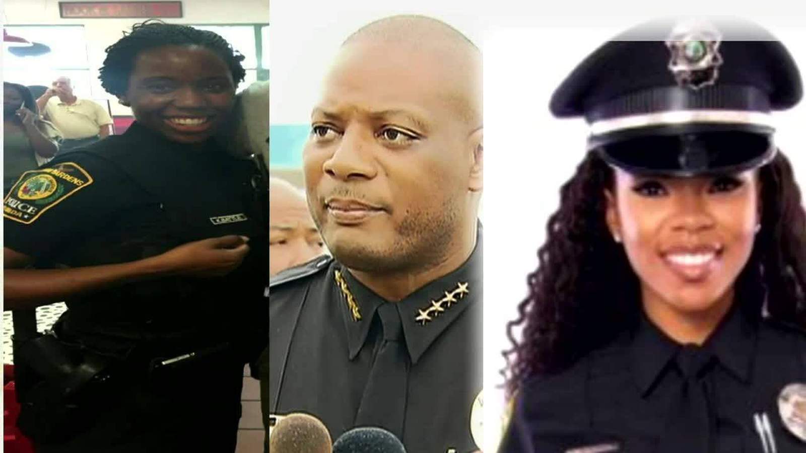 Sexual Misconduct Allegations Aimed At Former Miami Gardens Police
