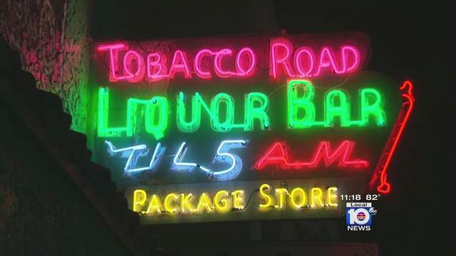Tobacco Road is back! Famous dive bar returns to Brickell
