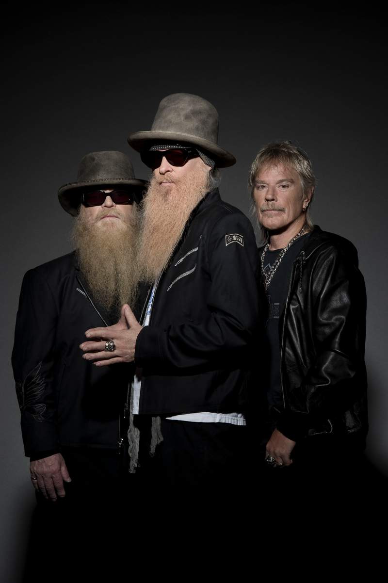 ZZ Top coming to Hard Rock Live on Nov. 7