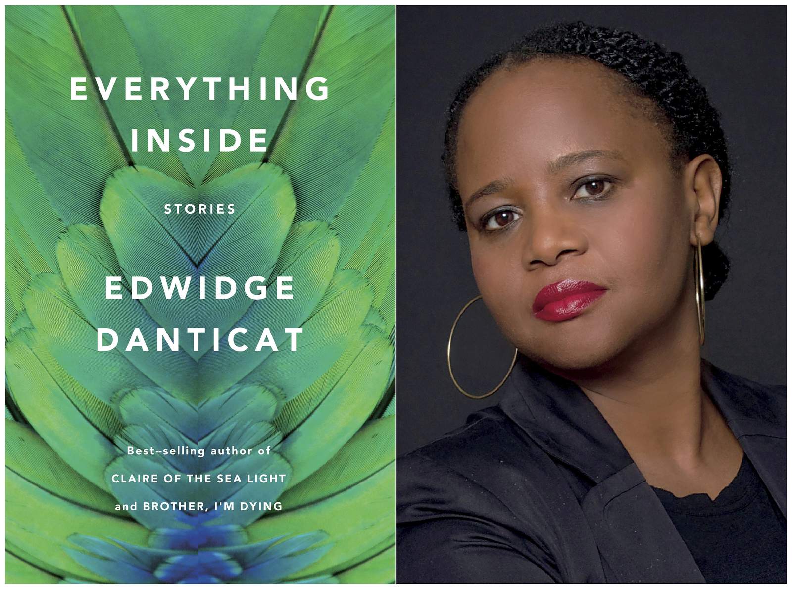 Book critics give fiction prize to Edwidge Danticat