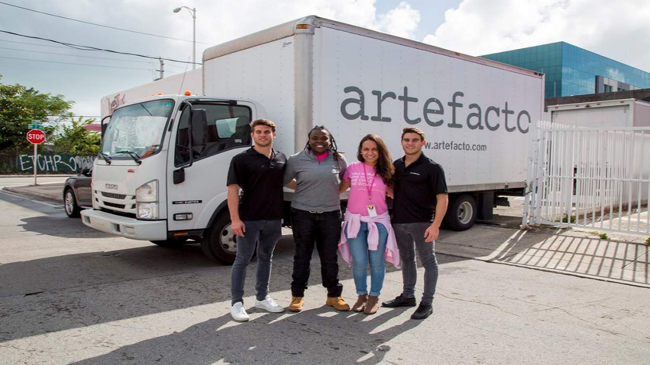 40 000 Furniture Donation Benefits Homeless In South Florida
