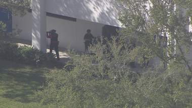No Weapon Found After Student Reportedly Brings Gun To Dillard High School