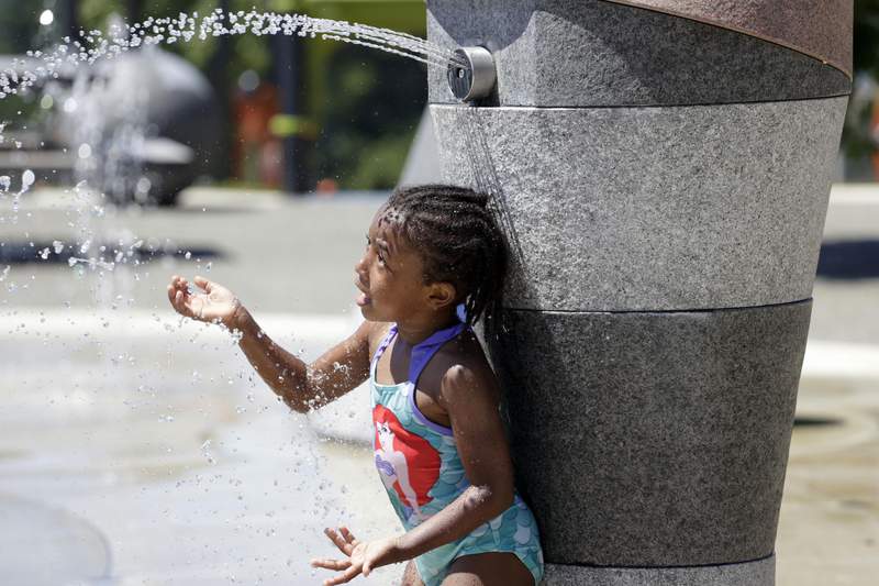 Unprecedented: Northwest heat wave builds, records fall