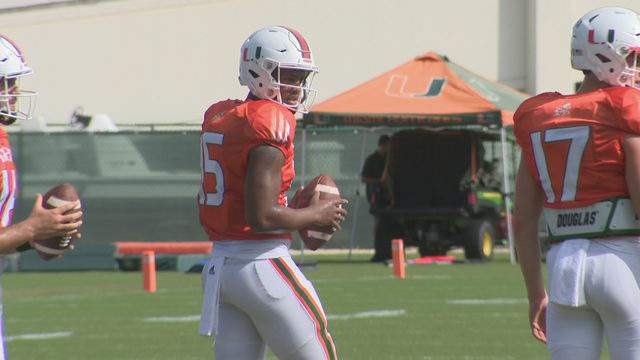 Miami Hurricanes Unranked To Begin Season