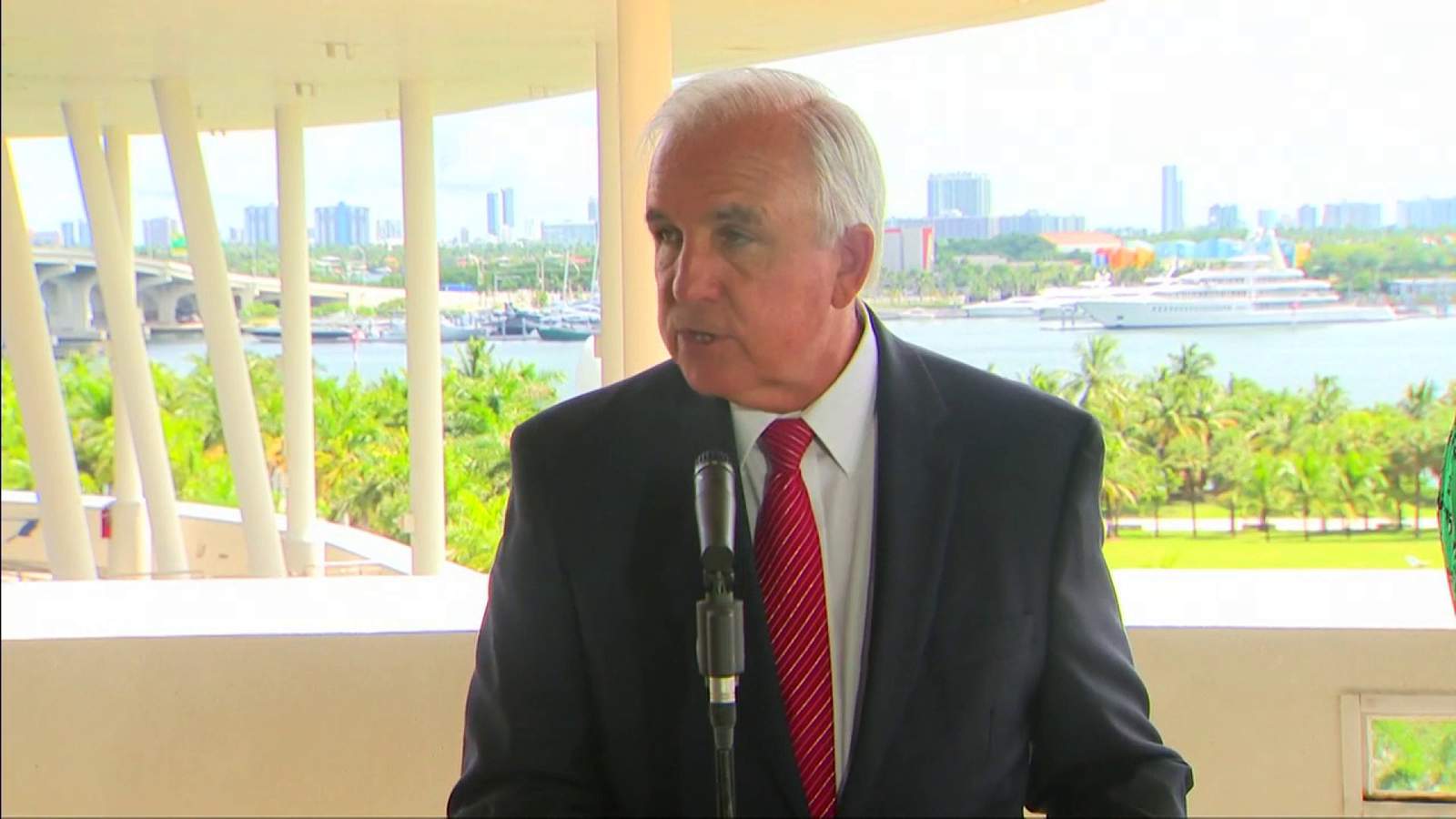 Miami-Dade movie theaters to open soon at 50% capacity, mayor says