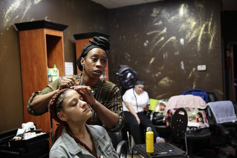 Protests reveal generational divide in immigrant communities