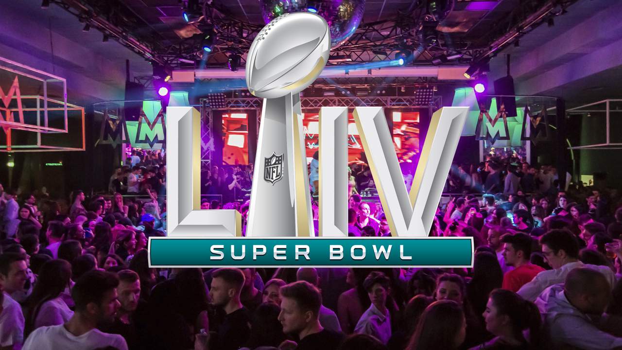 Party in the LIV! Hottest Super Bowl parties in South Florida