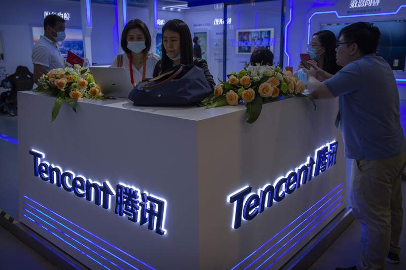 Beijing warns fintech firms against anti-monopoly behavior