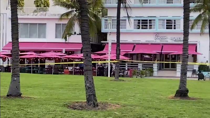 Police in Miami Beach investigating deadly shooting on busy Ocean Drive