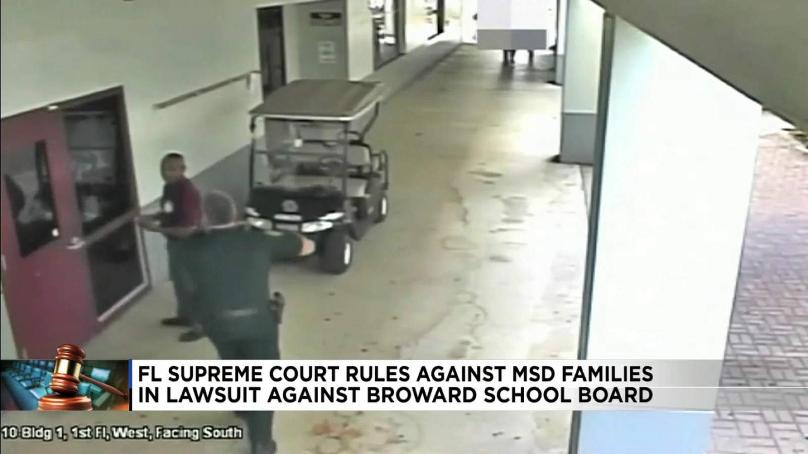 Florida’s top court limits total liability to $300K in Parkland school shooting victims’ lawsuit