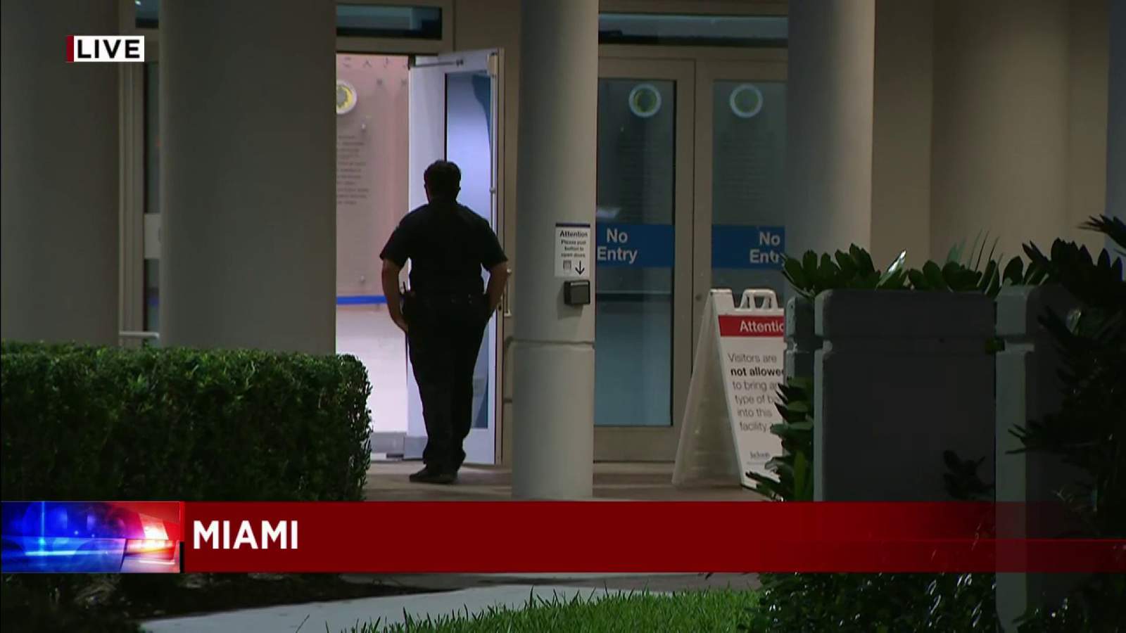 Burn victims of small plane crash remain hospitalized in Miami