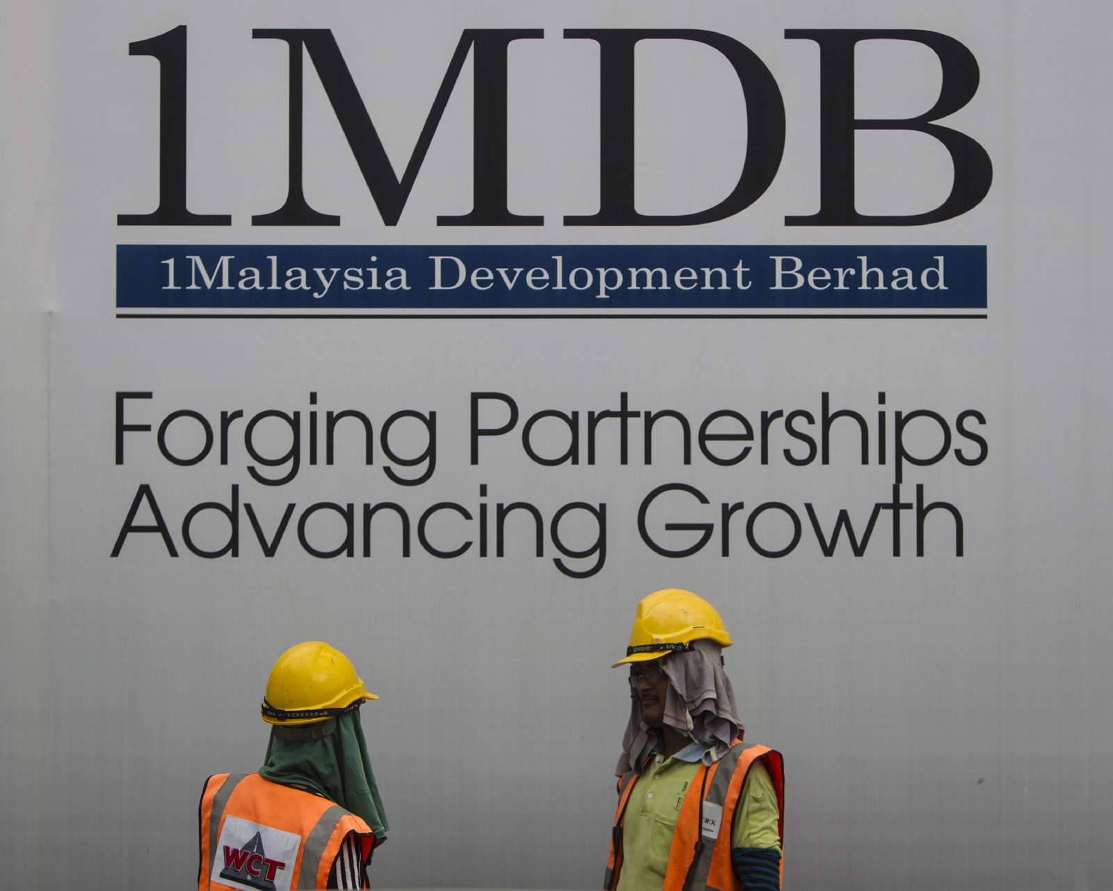 Goldman Sachs in $3.9B settlement with Malaysia over 1MDB