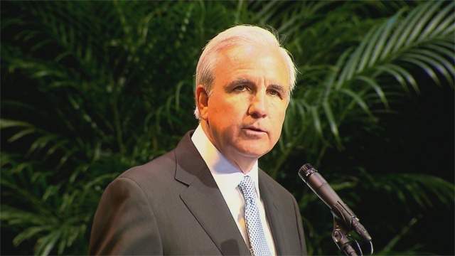 Miami-Dade County mayor plans run for Congress