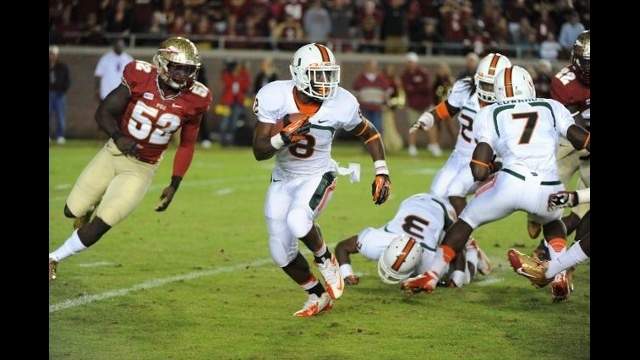 Duke Johnson Declares For Nfl Draft