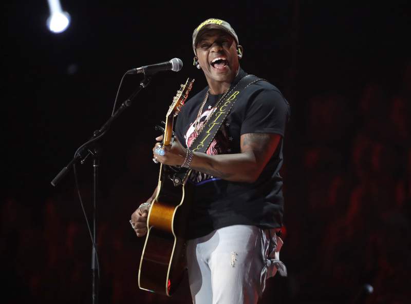 Jimmie Allen tapped for Indianapolis 500 national anthem