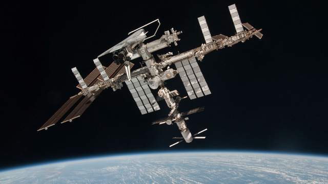 Prime Viewing Of Int L Space Station In S Fla Thursday Evening
