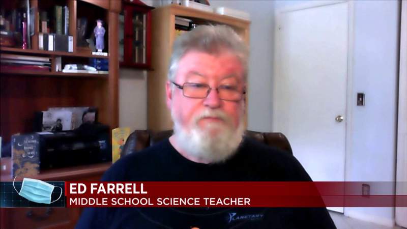 Science teacher on mask mandate in Broward: ‘Risks are way too high; inconvenience is minimal’